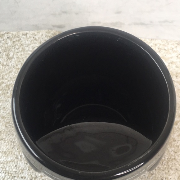 Friends Central Perk Coffee Mug Black Cup TV Logo XL Hidden Handle - Picture 8 of 11